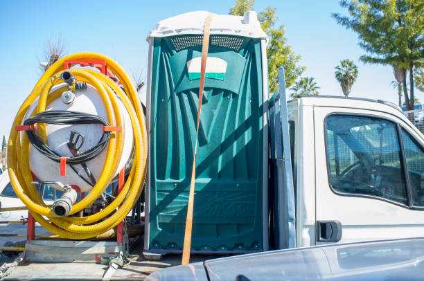 Best Porta potty cleaning services  in Kountze, TX