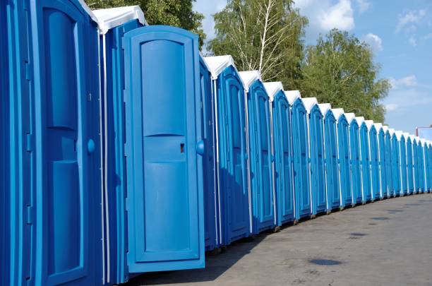 Best Portable restroom trailer rental  in Kountze, TX